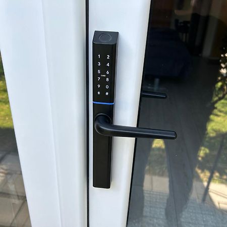 Apartment Gal Novo Mesto Dış mekan fotoğraf