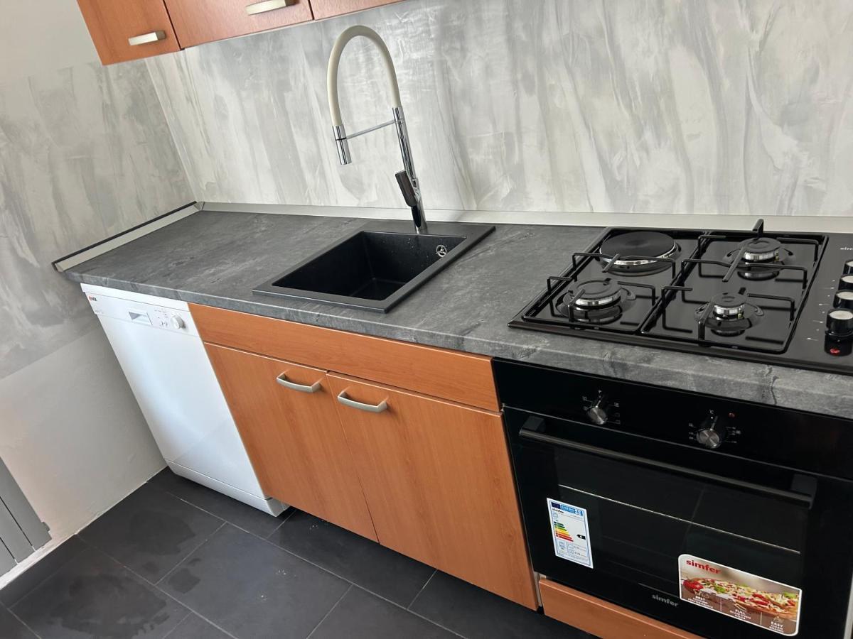 Apartment Gal Novo Mesto Dış mekan fotoğraf