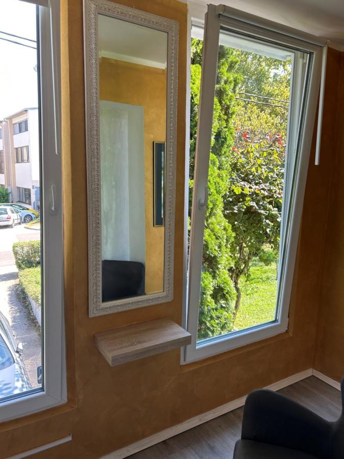 Apartment Gal Novo Mesto Dış mekan fotoğraf