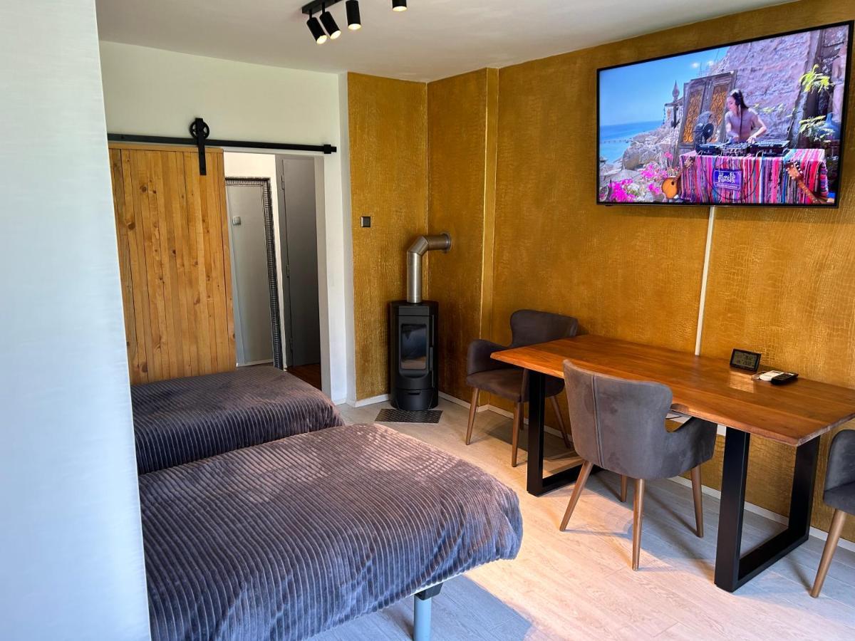 Apartment Gal Novo Mesto Dış mekan fotoğraf