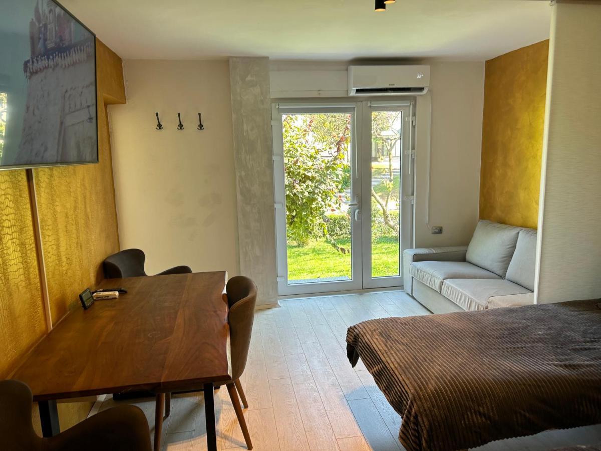 Apartment Gal Novo Mesto Dış mekan fotoğraf