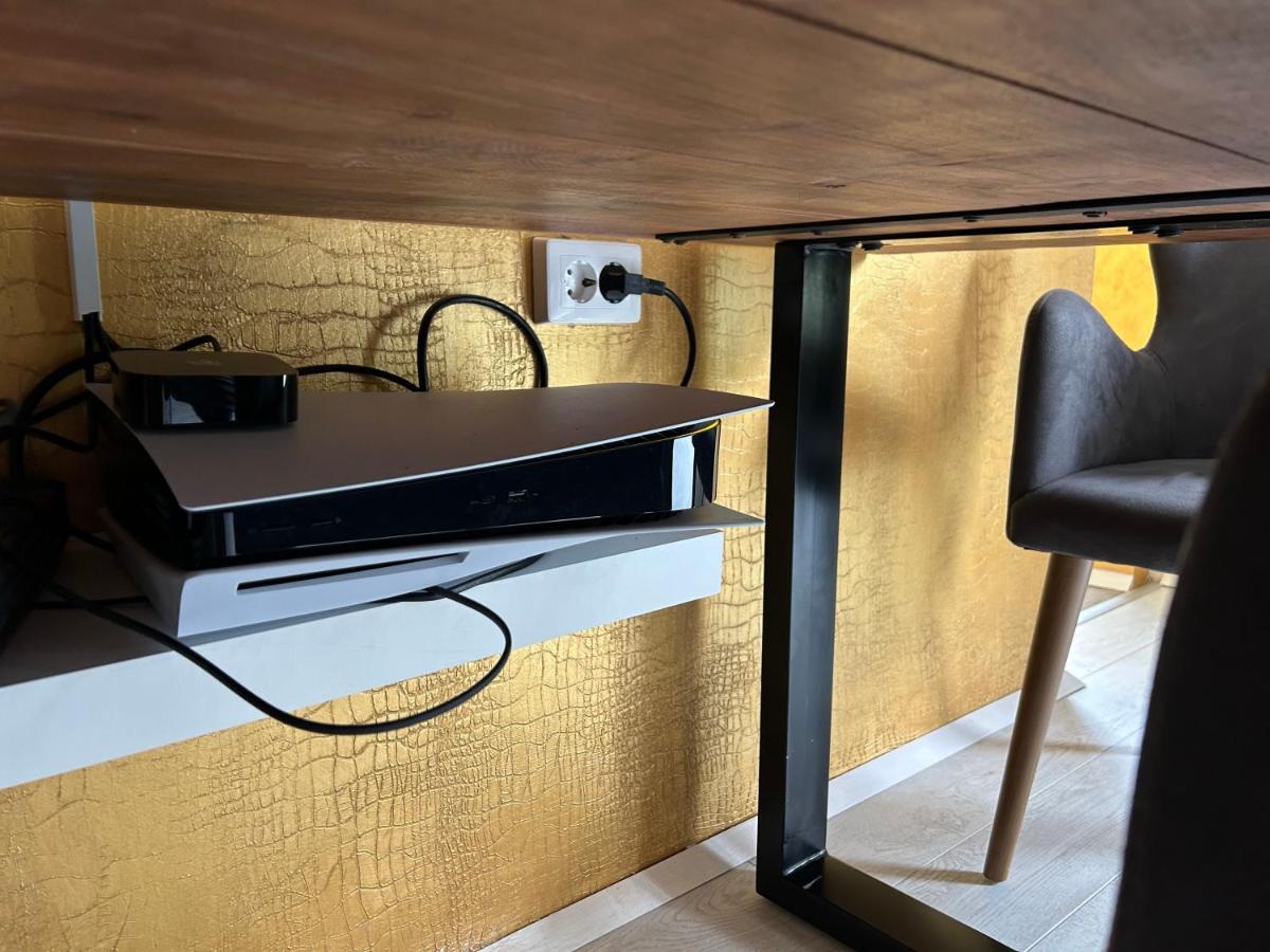 Apartment Gal Novo Mesto Dış mekan fotoğraf