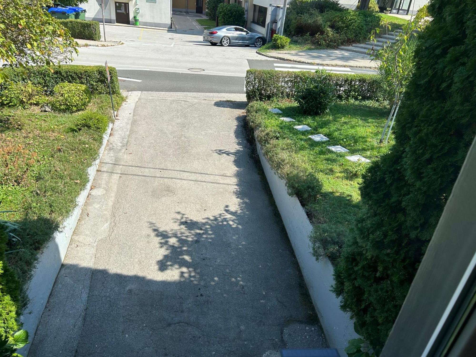 Apartment Gal Novo Mesto Dış mekan fotoğraf